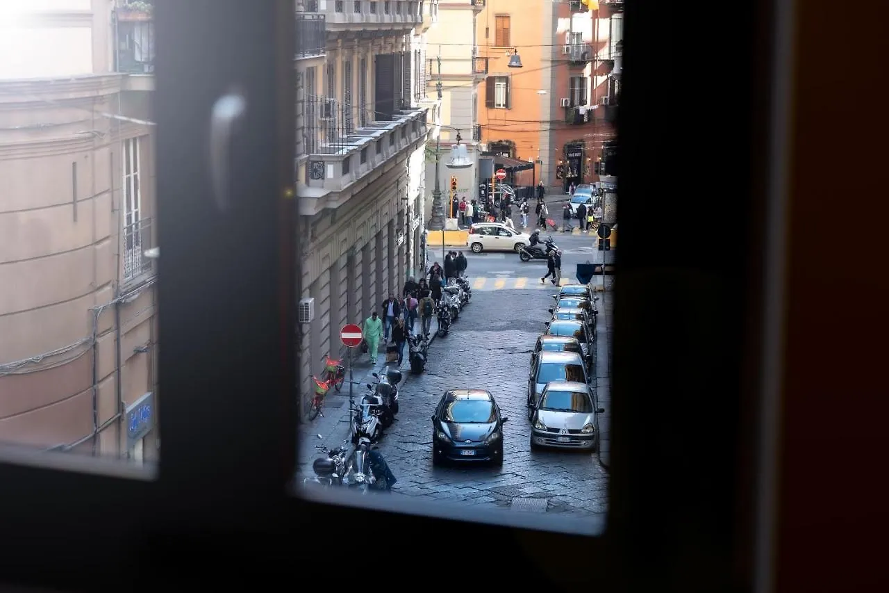 Appartamento Sebeto Duomo Napoli