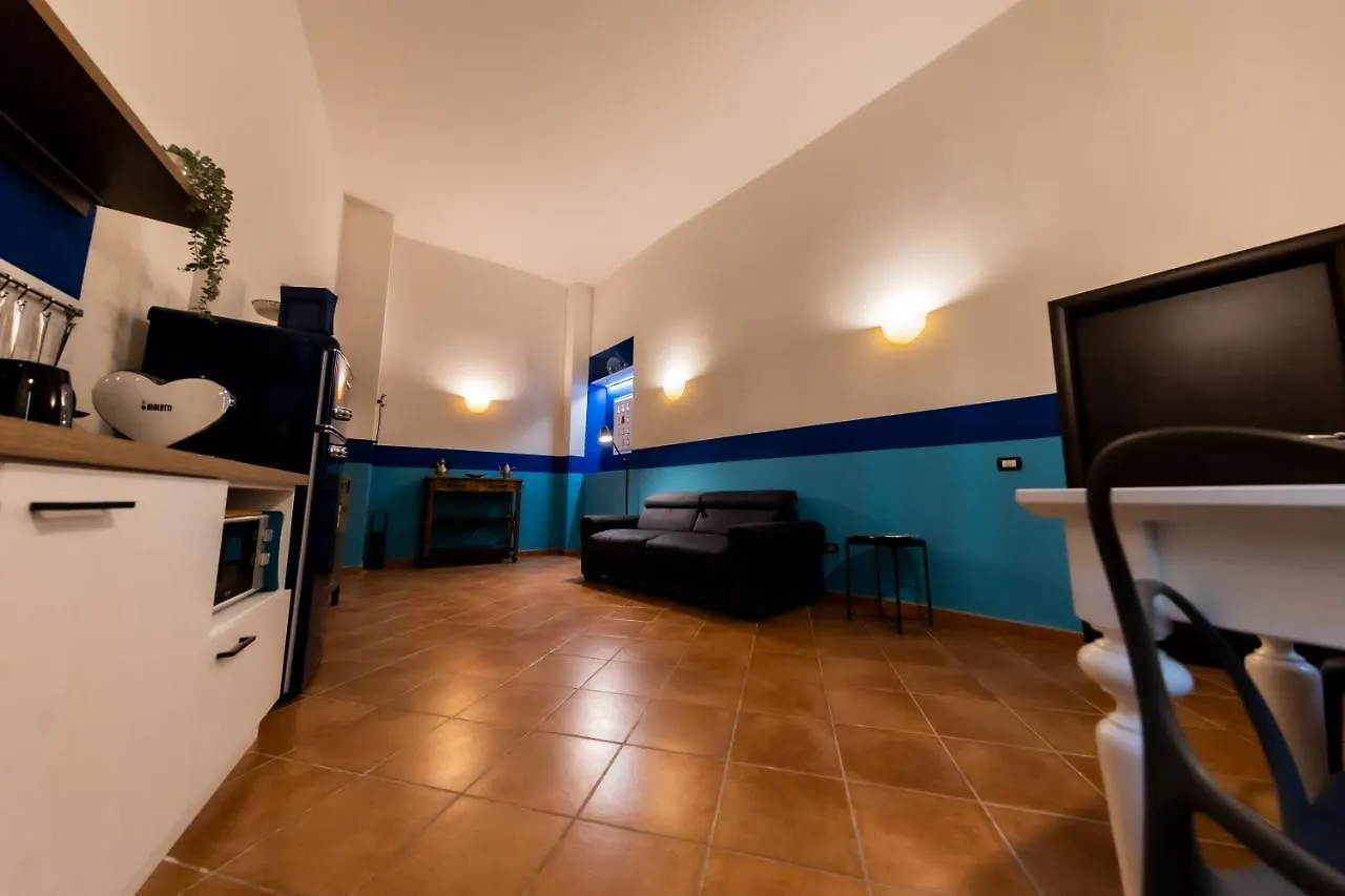 Appartamento Sebeto Duomo Napoli