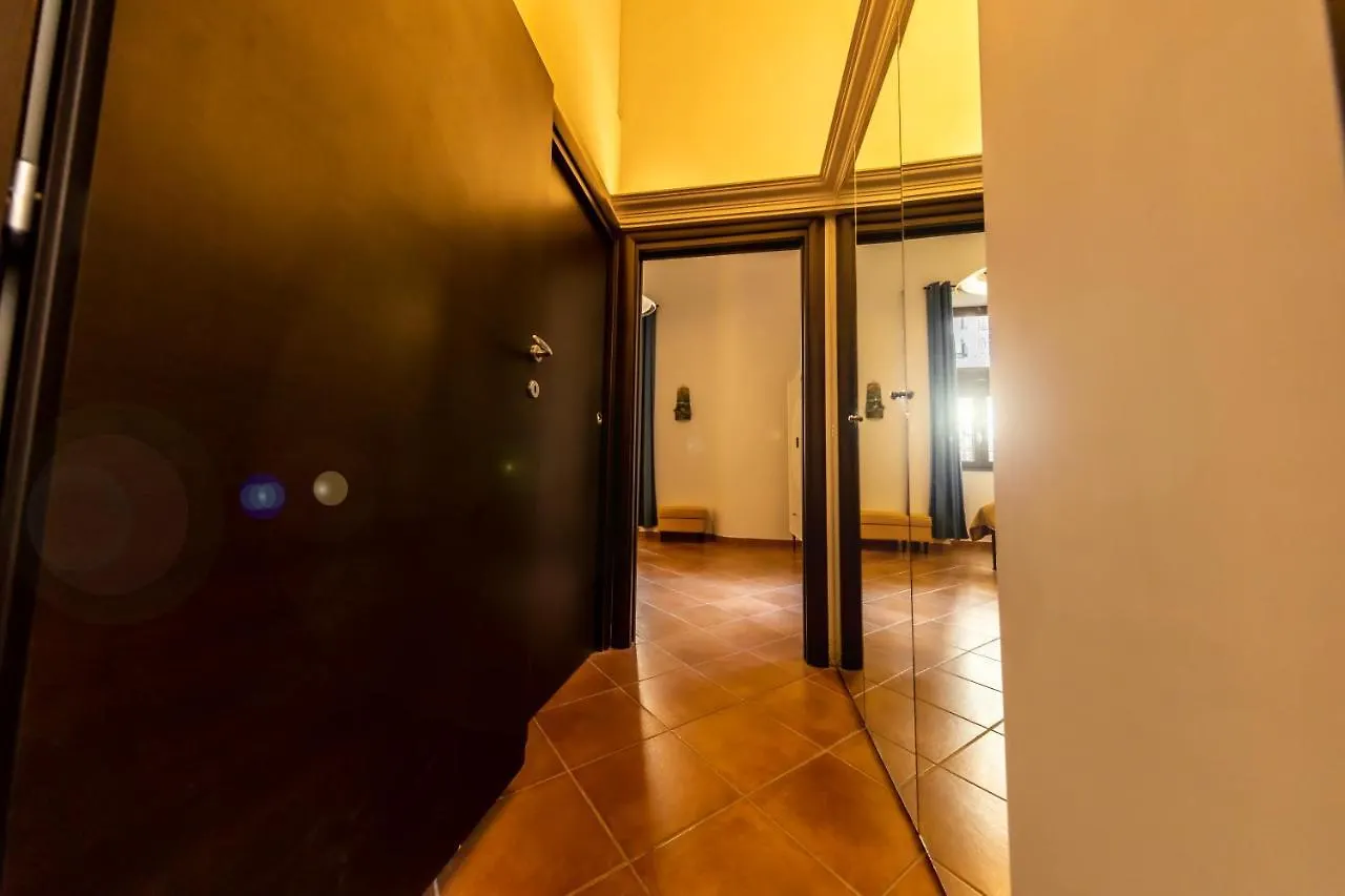 Appartamento Sebeto Duomo Napoli Italia