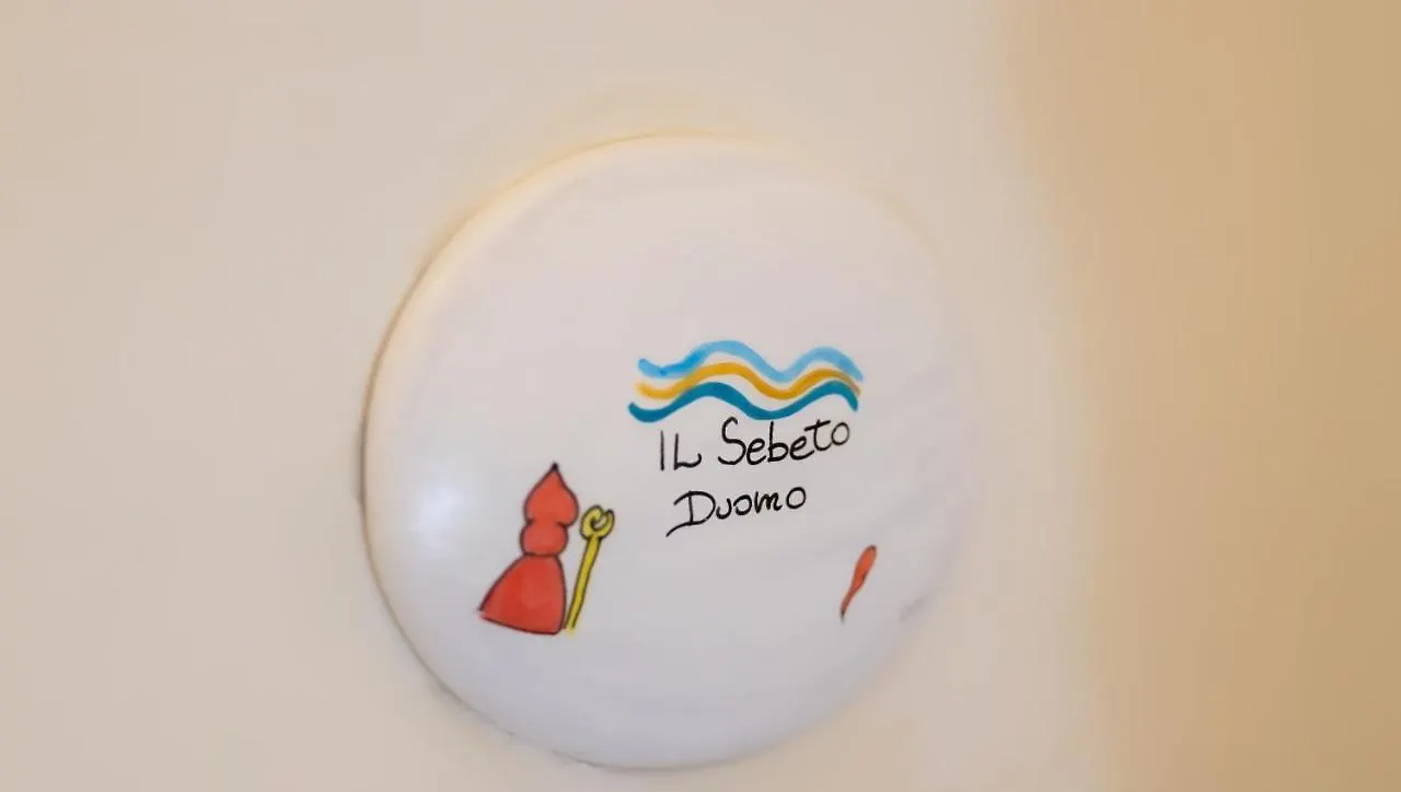 Appartamento Sebeto Duomo Napoli Italia