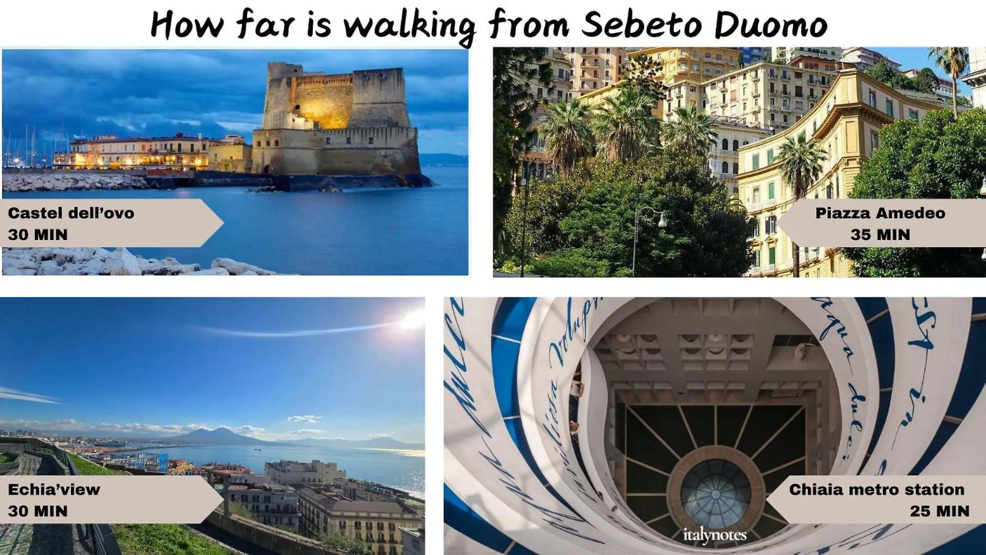 Appartamento Sebeto Duomo Napoli