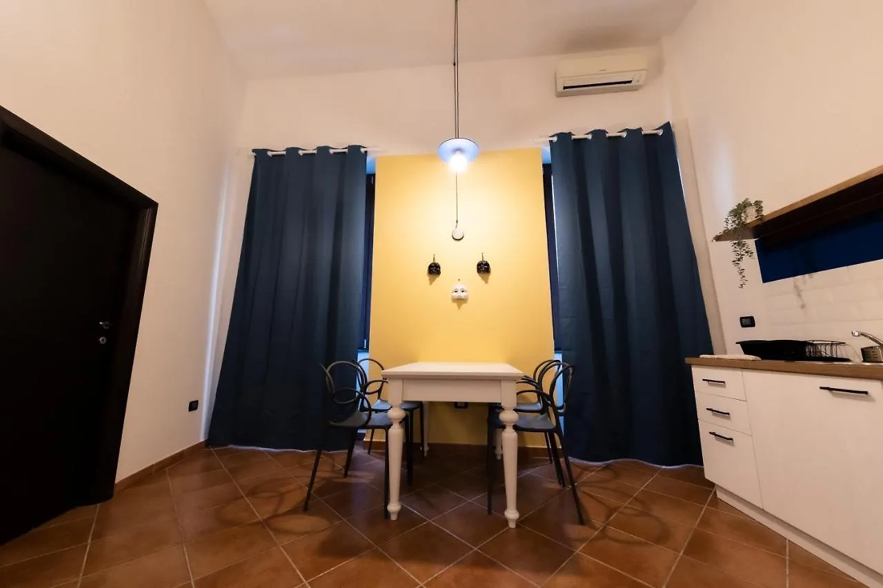 Sebeto Duomo Apartment Naples