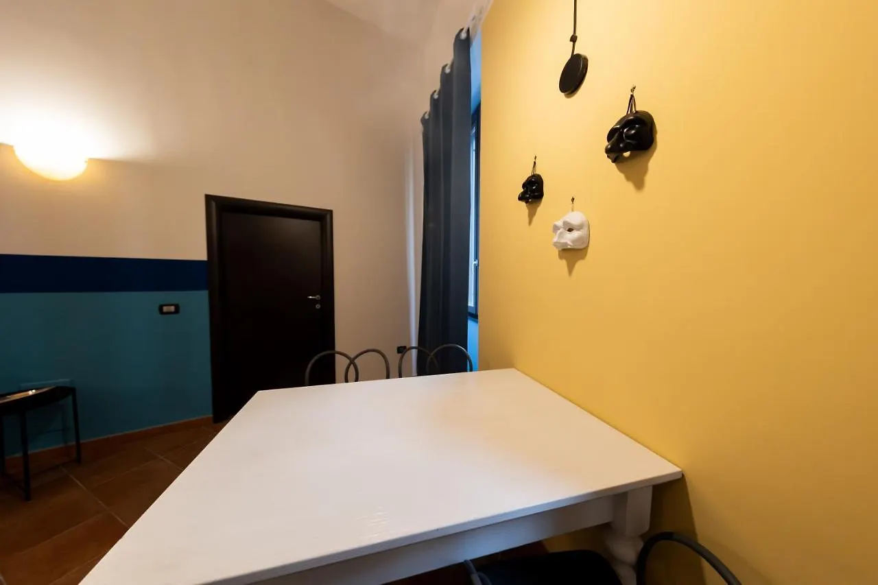 Sebeto Duomo Apartment Naples 0*,